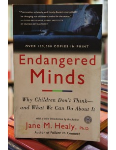 Endangered Minds (Usado)