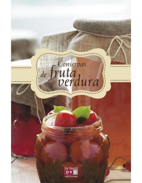 Conservas de fruta y verdura (Nuevo)