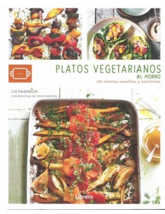 Platos vegetarianos al horno (Nuevo)