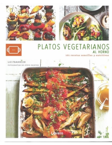 Platos vegetarianos al horno (Nuevo) Platos vegetarianos al horno (Nuevo)