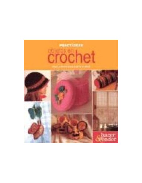 Objetos en crochet (Nuevo) Objetos en crochet (Nuevo)