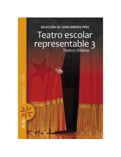 Teatro escolar representable 3 (Nuevo)