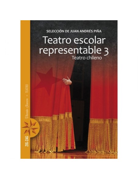 Teatro escolar representable 3 (Nuevo) Teatro escolar representable 3 (Nuevo)