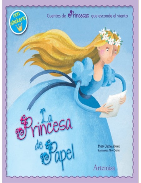 La princesa de papel (Nuevo) La princesa de papel (Nuevo)