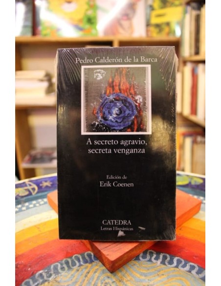 A secreto agravio, secreta venganza (Nuevo) A secreto agravio, secreta venganza (Nuevo)