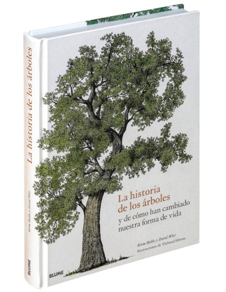 La historia de los árboles (Nuevo)