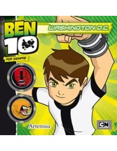 Washington D. C. Ben 10 (Nuevo)