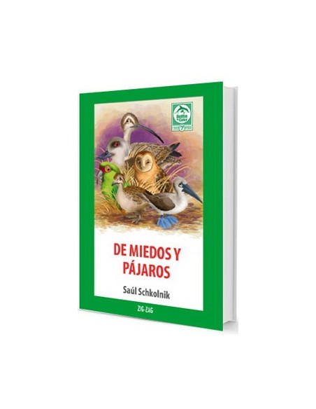 De miedos y pájaros (Nuevo) De miedos y pájaros (Nuevo)