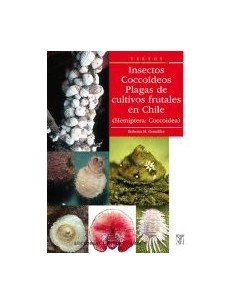 Insectos coccoideos. Plagas de cultivos frutales en Chile (Nuevo)