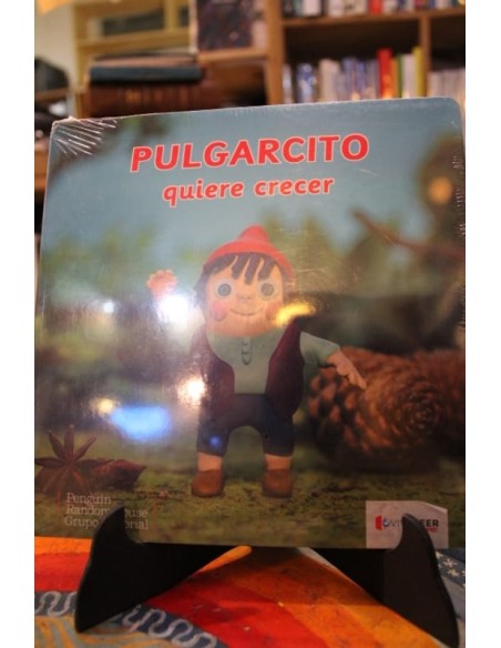 Pulgarcito quiere crecer (Nuevo) Pulgarcito quiere crecer (Nuevo)