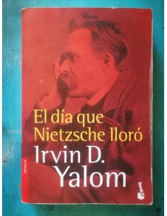 El día en que Nietzsche lloró (Usado)