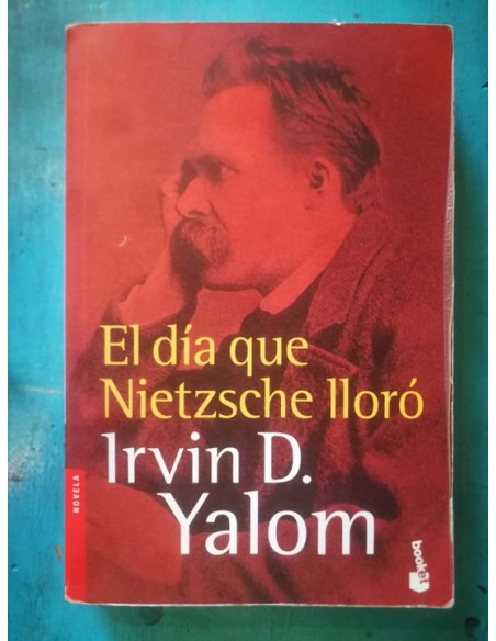 El día en que Nietzsche lloró (Usado) El día en que Nietzsche lloró (Usado)