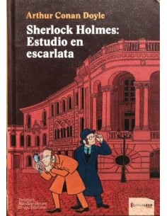 Sherlock Holmes: Estudio en escarlata (Nuevo)