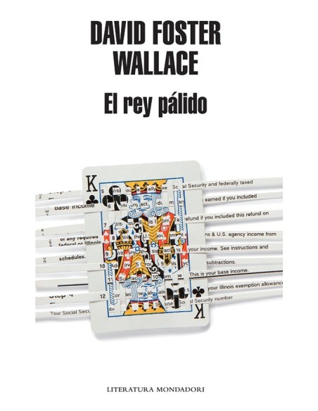 El rey pálido (Nuevo)