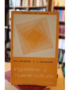Lingüística y nueva cultura (Usado)