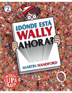 Dónde está Wally ahora? (Mini) (Nuevo)
