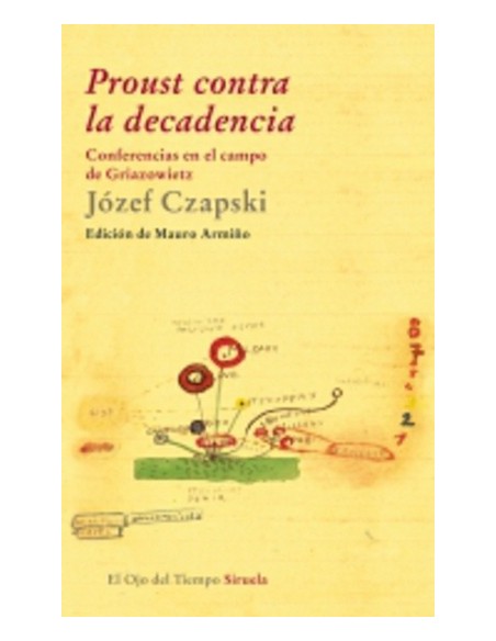 Proust contra la decadencia (Nuevo)