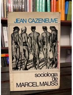 Sociología de Marcel Mauss (Usado)