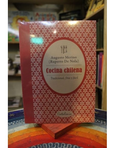 Cocina chilena (Nuevo)
