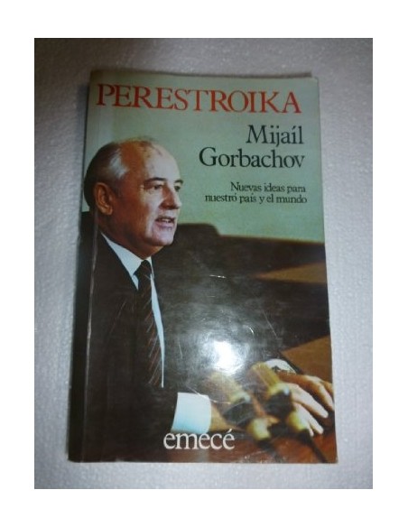 Perestroika (Usado) Perestroika (Usado)
