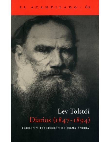 Diarios (1847-1894) (Usado)