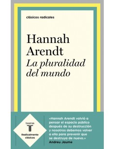 La pluralidad del mundo (Nuevo)