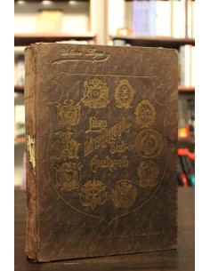 Libro Internacional Sud-Americano (Usado)