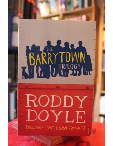 The barrytown trilogy (inglés) (Usado)