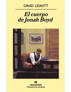 El cuerpo de Jonah Boyd (Usado)