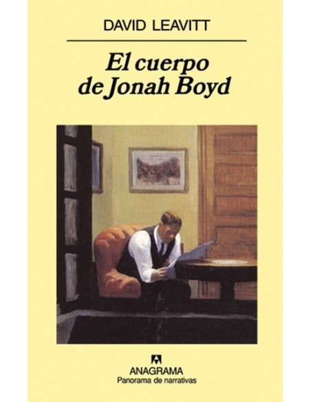 El cuerpo de Jonah Boyd (Usado) El cuerpo de Jonah Boyd (Usado)