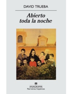 Abierto toda la noche (Usado)