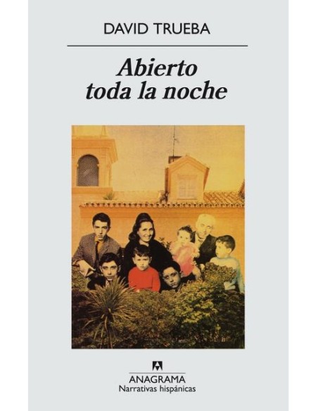 Abierto toda la noche (Usado) Abierto toda la noche (Usado)