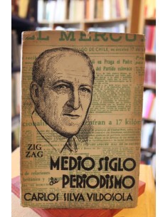 Medio siglo de periodismo (Usado)