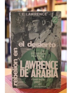 Rebelión en el desierto (Usado)