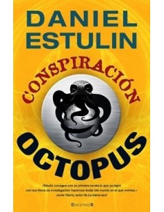Conspiración octopus (Usado)