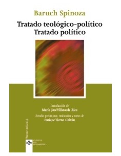 Tratado teológico-político (Selección). Tratado político (Nuevo)