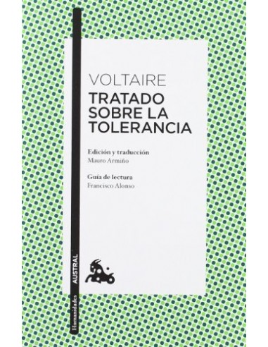Tratado sobre la tolerancia (Usado)