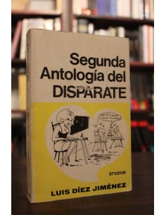 Segunda antología del disparate (Usado)