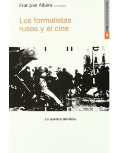Los formalistas rusos y el cine (Usado)