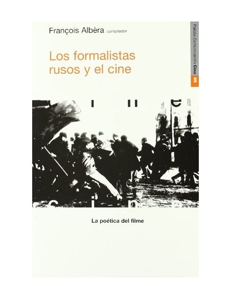 Los formalistas rusos y el cine (Usado) Los formalistas rusos y el cine (Usado)