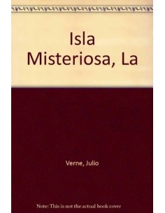 La isla misteriosa (Usado)