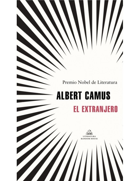 El extranjero (Nuevo) El extranjero (Nuevo)