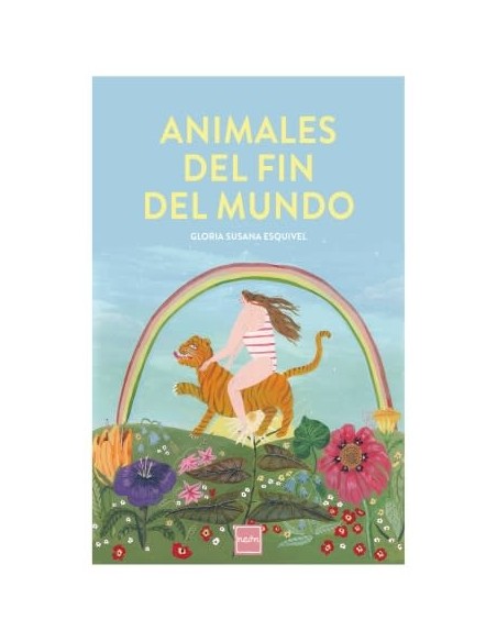 Animales del fin del mundo (Usado) Animales del fin del mundo (Usado)