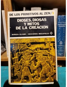Dioses, diosas y mitos de la creación (Usado)