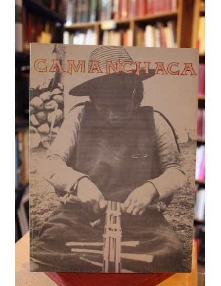 Revista Camanchaca N°11, 1990 (Usado) Revista Camanchaca N°11, 1990 (Usado)