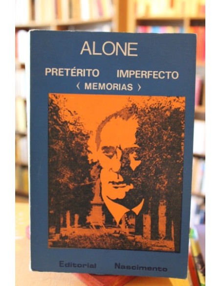 Pretérito imperfecto. Memorias de un crítico literario (Usado) Pretérito imperfecto. Memorias de un crítico literario (Usado)