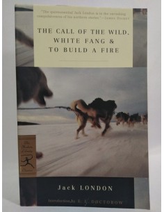 The call of the wild, White fang & To build a fire (Usado)