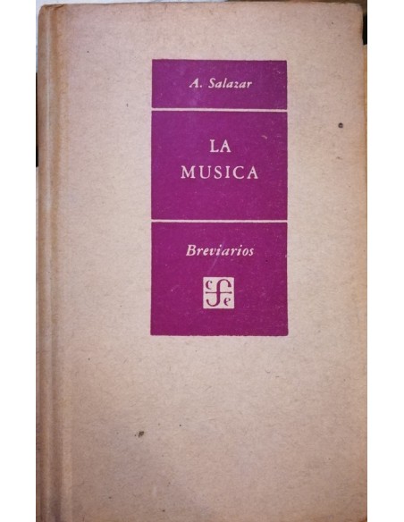 La música (Usado) La música (Usado)
