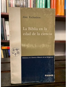 La biblia en la edad de la ciencia (Usado)