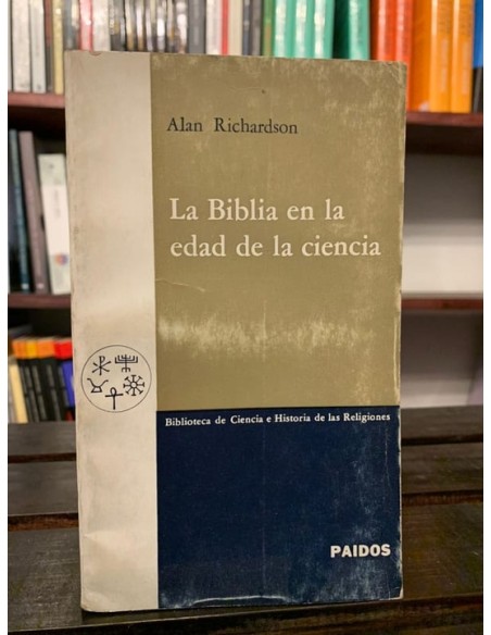 La biblia en la edad de la ciencia (Usado) La biblia en la edad de la ciencia (Usado)
